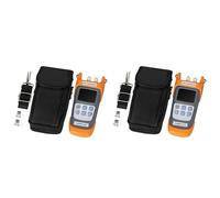 CTRLZS 2X PON Power Meter, Fiber Optic Tester for/OLT, Optical Communication Test Instruments, 1310/1490/1550nm -330U