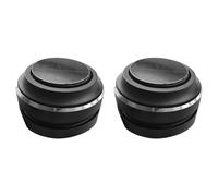 CTRLZS 2X Portable Mini Bluetooth Speaker Turns Anything Into A Speaker Wireless Bone Conduction Induction Vibration (Black)