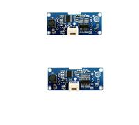 CTRLZS 2X RCWL-1670 Waterproof Transceiver Split Ultrasonic Distance Sensor Module 1.5UA Ultra-Low Power Consumption
