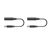 CTRLZS 2X Router WiFi Reset Rebooter 24 Hours Automatic Restart Cable DC5.5x2.1mm Port for WiFi Bridge/Router/Repeater Rebooter