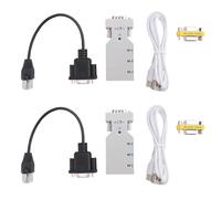 CTRLZS 2X Serial Bluetooth Module RJ45 to RS232 Line Serial Port Bluetooth Console Line