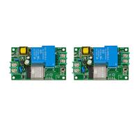 CTRLZS 2X Single Channel Relay Module AC220V Power Supply 30A WIFI Bluetooth Relay Module Development Board