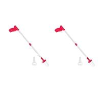 CTRLZS 2X Spider Catcher Long Handle Folding Cockroach Grabbers Spider Catcher Traps Long Handle Cockroach Grabbers for Garden
