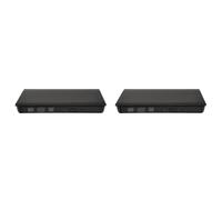 CTRLZS 2X USB3.0 SATA External DVD Enclosure Hard Plastic Case for Laptop Notebook 12.7Mm CD-ROM Case Without Optical Drive