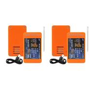 CTRLZS 2X V2 Upgrade 1010KH/S Bitcoins Miner 2.8 Inch Color Display Bitcoin Crypto Solo Lottery Miner Home Use BTC