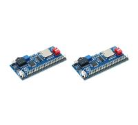 CTRLZS 2X Voice Playback Module MP3 Trigger Once Play Once Microcontroller DIY Control Prompt Announcer M3D5T