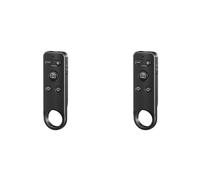 CTRLZS 2X Wireless Remote Control with Zoom for Phone,Shutter with Front/Rear Camera Switch for Photo and Video