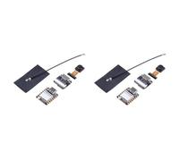 CTRLZS 2X XIAO ESP32S3 Sense Seeeduino - 2.4G WiFi BLE Mesh 5.0 8MB OV2640 Camera Module Development Board