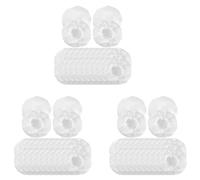 CTRLZS 300Pairs Stretchable Headphone Covers, Disposable Earcups for K712, K702, K701, K550 / 4.72-Inch Over-Ear Headset