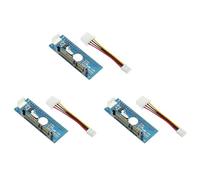CTRLZS 3pcs 3.5Inch IDE to SATA Adapter Card Desktop Hard Disk IDE Optical Drive to SATA Converter Parallel Port to Serial Port