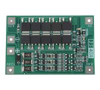 CTRLZS 3S 40A For Screwdriver 12V Li-Ion 18650 Pcm Battery Protection Board Pcm With Balance Liion Battery Cell Pack Module