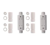 CTRLZS 3X 1 In 1 Out POE Repeater Network Extender Outdoor 250M Extension One In Two Output 48V Poe Switch IEEE 802.3Af