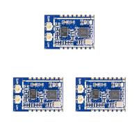 CTRLZS 3X 2.4Ghz Wireless LoRa SX1280PA Transmitter Module Wireless Alarm Receiver Communication Module