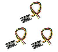 CTRLZS 3X 3S Active Balancer Board 1.2A Lifepo4 Lipo Li-Ion Lithium Battery Transfer Equalizer Module(3S)