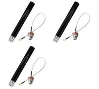 CTRLZS 3X 868MHz 915MHz Lora Antenna 5dBi Omni Outdoor N Male Connector 802.11ah for Meshtastic LoRa HaLow Long Range Antennae