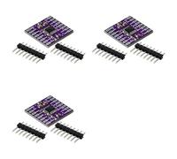 CTRLZS 3X ADS1220 ADC 24 Bit Converter Module Low Power 24 Bit Analog-To-Digital Converter
