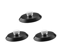 CTRLZS 3X Audio LP Vinyl Turntables Disc Stabilizer Record Player Weight/Clamp