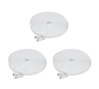 CTRLZS 3X Cat 6 Ethernet Cable 100 Ft (30 Meters) Flat Slim Long Internet Network LAN Patch Cords,Cat6 High Speed Computer Wire