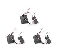 CTRLZS 3X for 2106/161/169 Drive Control Board+Switch 18V 21V Brushless Electric Wrench Motherboard Speed Switch(A)