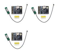 CTRLZS 3X GPS+BDS Dual Mode Module Flight Control Satellite Positioning Navigator Atgm336H for NEO-M8N NEO-6M