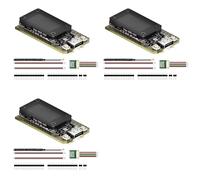 CTRLZS 3X LoRa 32 V4 Meshtastic GPS SX1262 0.96inch OLED Solar Powered Dev-Board Mesh Network WiFi LoRa BLE with GPS