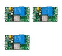 CTRLZS 3X Single Channel Relay Module AC220V Power Supply 30A WIFI Bluetooth Relay Module Development Board