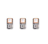 CTRLZS 3X Super Mini Size GPS Tracker GSM AGPS Wifi LBS Locator Free Web APP Tracking Voice Recorder ZX303 PCBA Inside 87HE