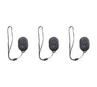 CTRLZS 3X Wireless Bluetooth Remote Control Shutter Controller for - Can Also Be Remote and Bluetooth Camera Remote