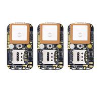 CTRLZS 3X ZX908 Mini 4G GPS Tracker PCBA Chip Board for Vehicle Car Person Tracking System WIFI Beidou Satellite Locator