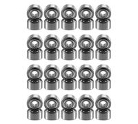 CTRLZS 40X High Speed Blower Bearing 693ZZ High Speed Blower Bearing 3x8x4mm Computer Fan Ball Bearing
