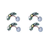 CTRLZS 4Pcs 5V Humidifier Driver Board Mist Maker Atomization Discs Stable Ultra Fine Low Power Big Circuit Accessories