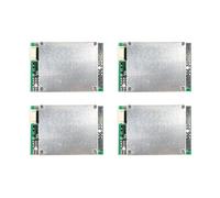 CTRLZS 4X 4S 12V 50A LiFePO4 Lithium Battery Protection Board with Power Battery Balance/Enhance PCB Protection Board