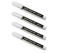 CTRLZS 4X Conductive Ink Pen Electronic Circuit Draw Instantly Magical Pen Circuit DIY Maker Student Kids(Gold)