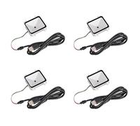 CTRLZS 4X Embedded 2D Barcode Scanner USB QR Barcode Reader RS232 TTL Interface Kiosk Small Fixed Installation Barcode Printer