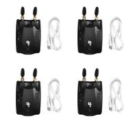 CTRLZS 4X for 433Mhz Bridge Convert Wifi Signal Smart Remote Control Gateway Bridge Curtain Garage Door Control