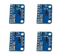 CTRLZS 4X ICM42688 Six- Attitude Sensor Module,Supports IIC and SPI Drivers, Fast Serial Port Return Rate