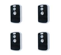 CTRLZS 4X Perimeter Safe Alarm 125db 3 Modes Motion Detector Alarm Safety Anti-Theft Alert Portable Outdoor Camping
