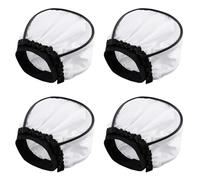 CTRLZS 4X Softbox Flash Bounce Diffuser Speedlight for Yn560 Ii III -565-468 -467 Yn460