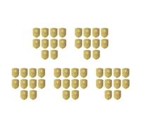 CTRLZS 50PCs Anti Radiation Shield Sticker, 5G EMF Protection Cell Phone Sticker,Electric Protection for Phones//