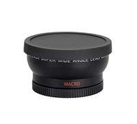 CTRLZS 58MM Wide Angle 0.45x Converter Lens with Macro Close-Up Attachment for Rebel T6s,T6i,SL1,T5,T5i,T4i,T3,T3i,T1i,T2i,XSI,XS,XT,70D,60D,60Da,7D,5D,1D