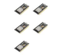 CTRLZS 5PCS Development Board WiFi+Bluetooth Ultra-Low Power Dual Core Specification Model 38Pin CH9102