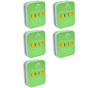 CTRLZS 5X Back Float Safety Swim Trainer Swimming Belt with Adjustable Split Layers Swim Belts Clip for Swimming Stroke