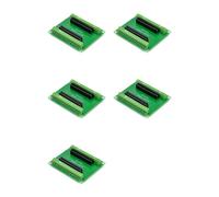 CTRLZS 5X Breakout Board Expansion Board GPIO 1 Into 2 for 38 Pins ESP32S ESP-32 Development Board
