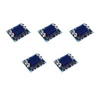 CTRLZS 5X DC8-26V 30Wx2 XH-A232 Class D Digital Audio Power Amplifier Board Amplifier Board 12V24V Sound Reinforcement Board