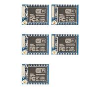 CTRLZS 5X ESP8266 Serial Port WIFI Model Remote Wireless Control WIFI Model ESP-07 Model Storage 1MB