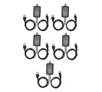 CTRLZS 5X HDTV Aerial Amplifier Signal Booster TV HDTV Antenna with USB Power Supply Kits