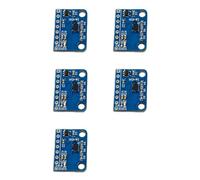 CTRLZS 5X ICM42688 Six- Attitude Sensor Module,Supports IIC and SPI Drivers, Fast Serial Port Return Rate