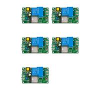 CTRLZS 5X Single Channel Relay Module AC220V Power Supply 30A WIFI Bluetooth Relay Module Development Board