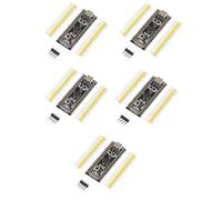 CTRLZS 5X STM32F411 Development Board, STM32F411CEU6 STM32F4 Learning Board, Support for MicroPython/Programming