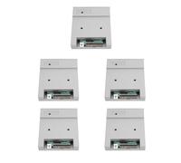CTRLZS 5X Version SFR1M44-U100K USB Emulator Gray 3.5In 1.44MB USB SSD Floppy Drive Emulator for Electronic Keyboard